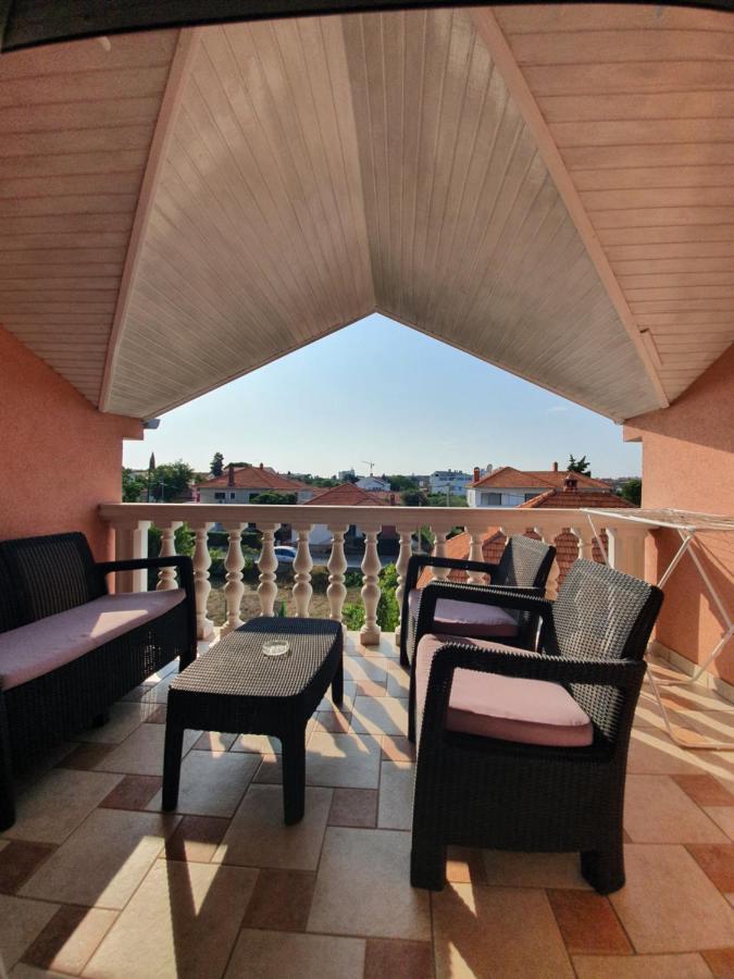 Apartments Petani Ζαντάρ Εξωτερικό φωτογραφία